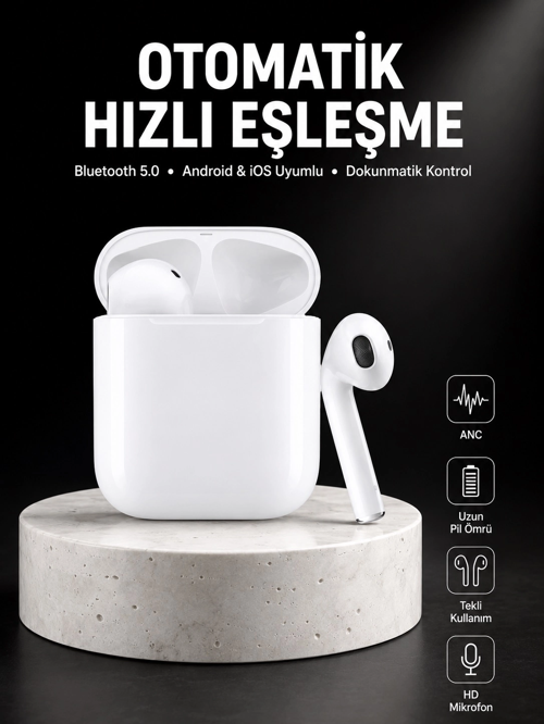 Yeni Nesil Dokunmatik Çağrı Cevaplayabilen