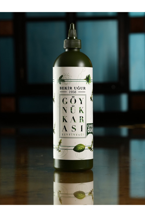 Çeşnili Çevir Salata Zeytinyağı 400Ml