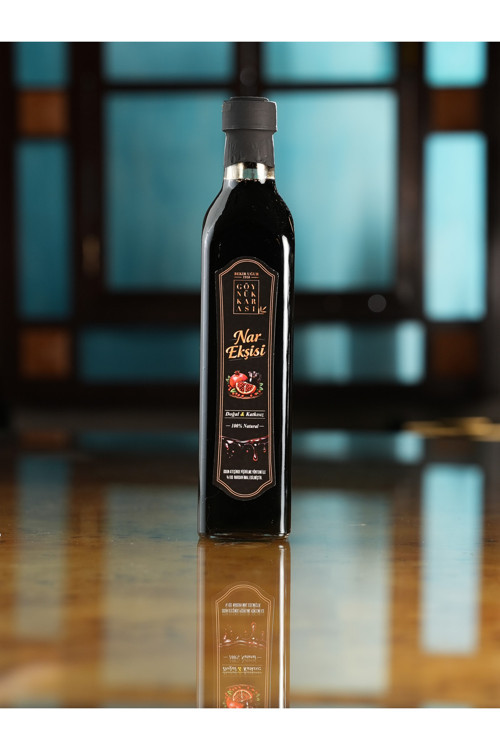Doğal Ev Yapımı Nar Ekşisi 700 Ml.