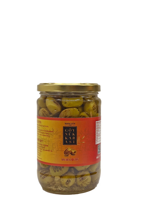 Izgara Yeşil Zeytin 400 Gr