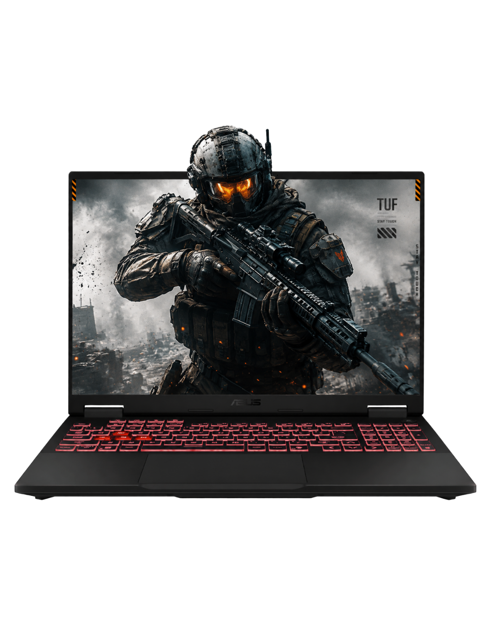 TUF Gaming F16 Intel Core i5-13450HX 80 GB DDR5 4 TB SSD RTX 5050 8GB 16'' WUXGA IPS 165Hz Windows 11 Pro Gaming La