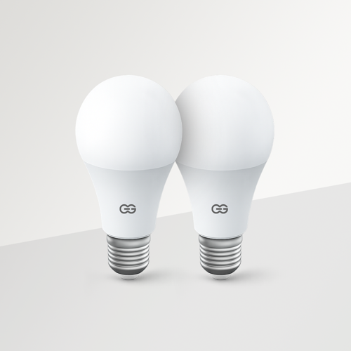 Günsan 2'li LED Ampul 15W Beyaz Işık E27 (6500K 1470 Lümen 2 Adet)