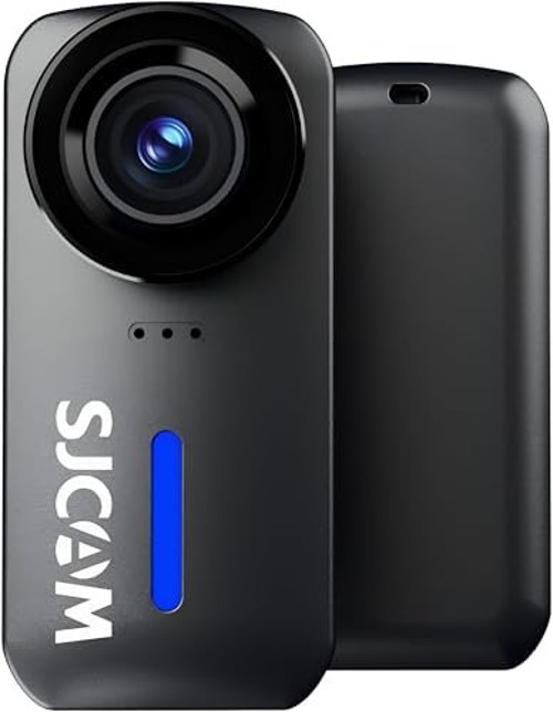 C110+ Plus Siyah Mini Aksiyon Kamerası