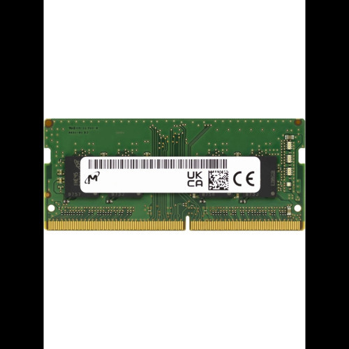 Mıcron Mtc4c10163s1sc56bd1, 8gb, 5600mhz, Ddr5, Sodimm Notebook Ram, 1,1v, Cl40