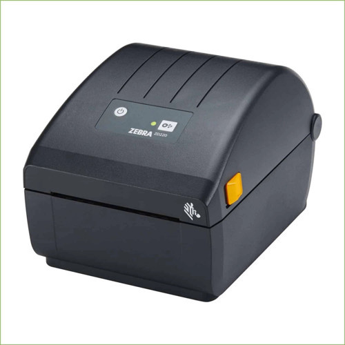 Zd220d, Barkod Yazıcı, Direkt Termal Ribonsuz, 102mm/s Hız, 104mm Baskı Genişliği, 203 Dpı, U