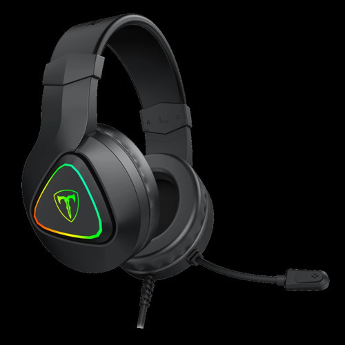 T-rgh306 Axls, 7.1 Surround Sound, Renkli Aydınlatma, 2.10mt Usb Kablolu, Mikrofonlu, Gamin