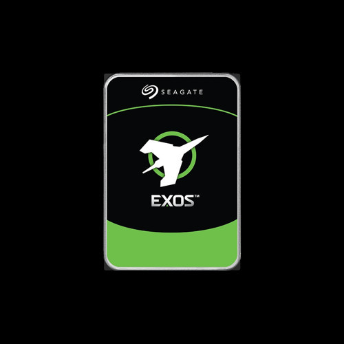 Exos X18, St12000nm000j, 3.5", 12tb, 256mb, 7200 Rpm, 7/24 Enterprise, Data Center-güvenlik