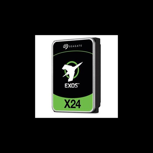 Exos X24, St24000nm000h, 3.5", 24tb, 512mb, 7200 Rpm, 7/24 Enterprise, Data Center-güvenlik