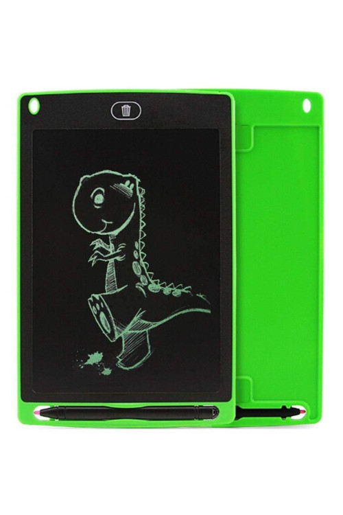 Writing Tablet Lcd Dijital Kalemli Çizim Yazı Tahtası Grafik Not Yazma Eğitim Tableti