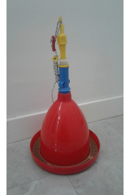 Otomatik Tavuk Suluk