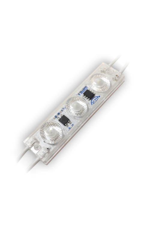 10 Adet Ct 4593 2W Tak Çalıştır 220V Modül Led 6400K Beyaz Işık