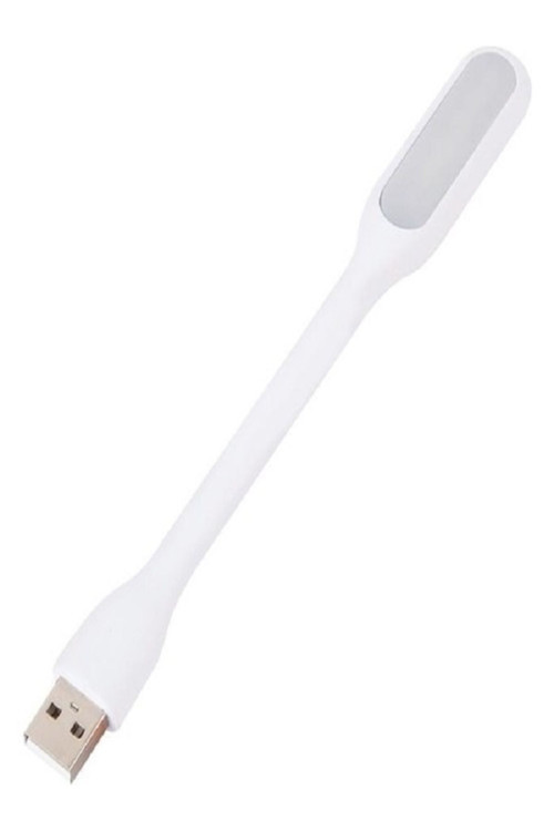 Usb Bağlantılı Beyaz Led Işık, Pratik Ve Şık Aydınlatma Çözümü