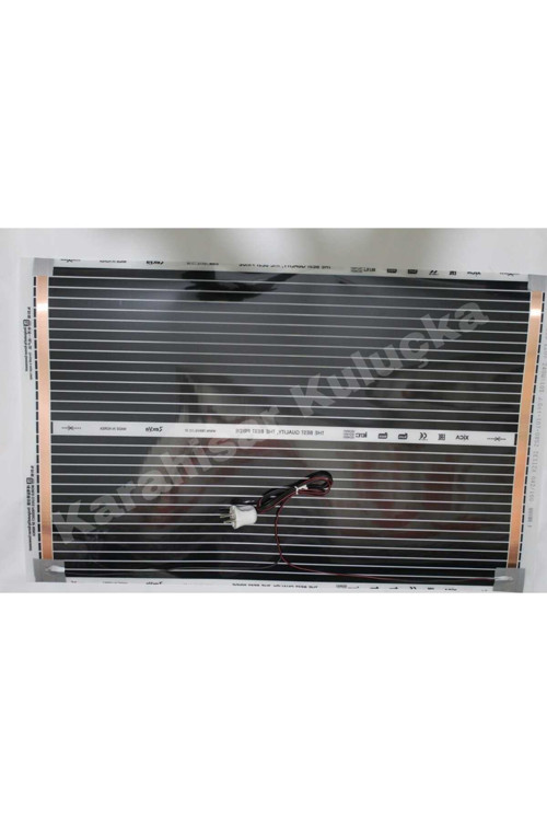 50X80 (2 Mt Kablolu Fişli) Karbon Film Isıtıcı