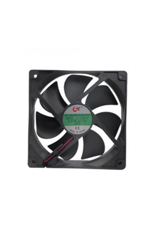 12X12X25 Dc 12 V Fan 0.25 Amp
