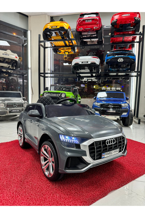 Audi Q5 Akülü Araba 0-5 Yaş