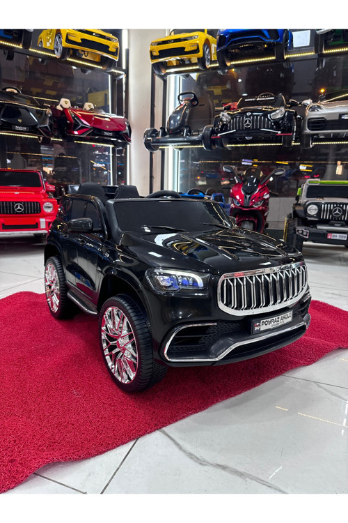 Togg Suv Akülü Araba 12V 0-7 Yaş