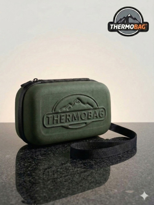 İzotermik Soğutuculu İnsülin Taşıma Çantası 25x11x14 cm Ergonomik Tasarım ile Konforlu Kullanım