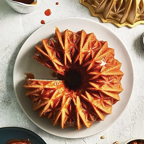 92877 Cut Crystal Bundt Pan Kek Kalıbı