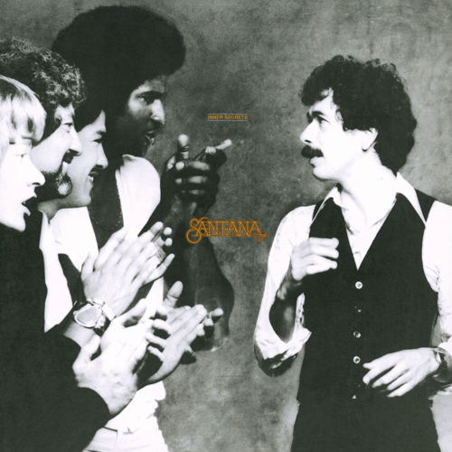 Carlos Santana - Inner Secrets (45th Anniversary - Limited Numbered Edition - Translucent Red Vinyl)