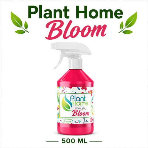 Bitki Bakım Spreyi Çiçeklenme ve Yeni Filiz Desteği 500 ml