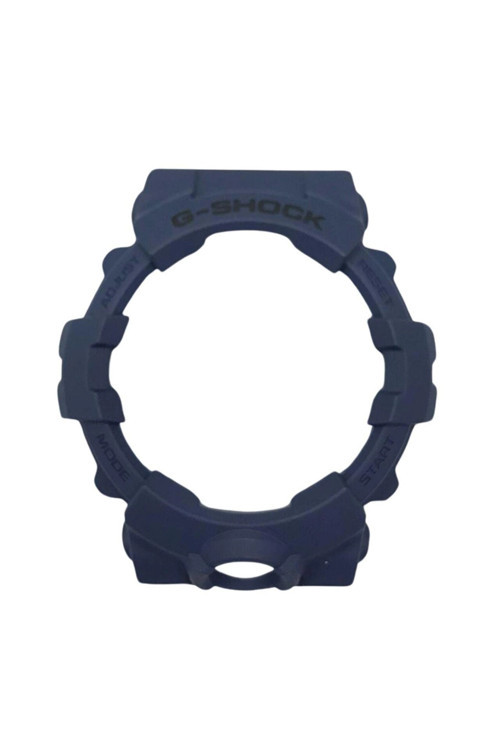 G-Shock GBA-800 GBD-800 Lacivert Orijinal Shock Lastiği Kasa Silikonu