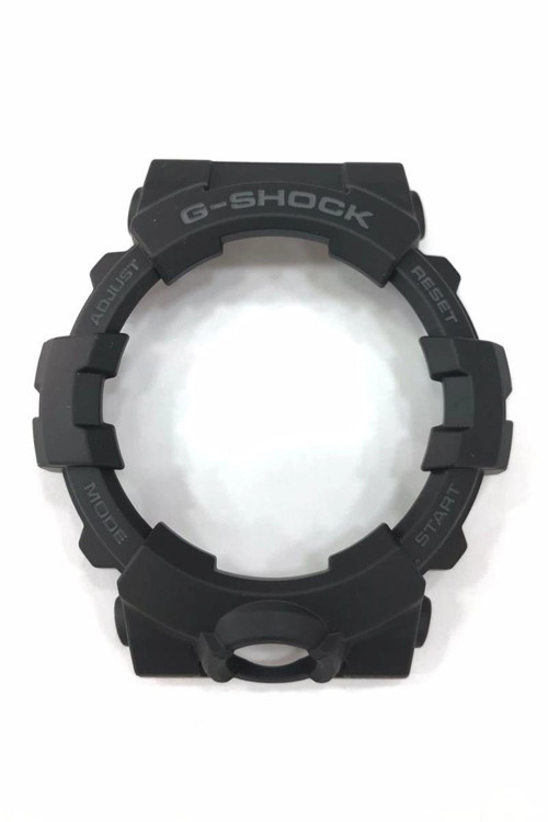 G-Shock GBA-800 GBD-800 Siyah Orijinal Shock Lastiği Kasa Silikonu