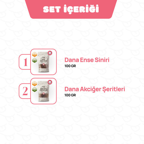 Diş Kaşıma & Çene Güçlendirme Seti