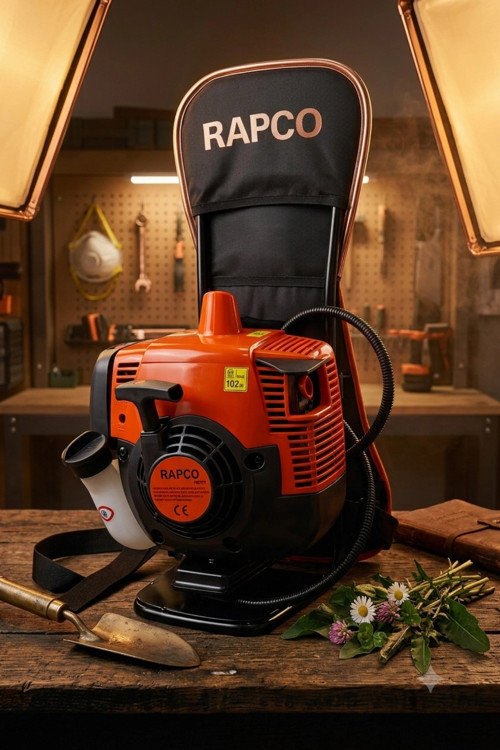 SX777 3 Hp Benzinli Sırt Tırpan Motoru