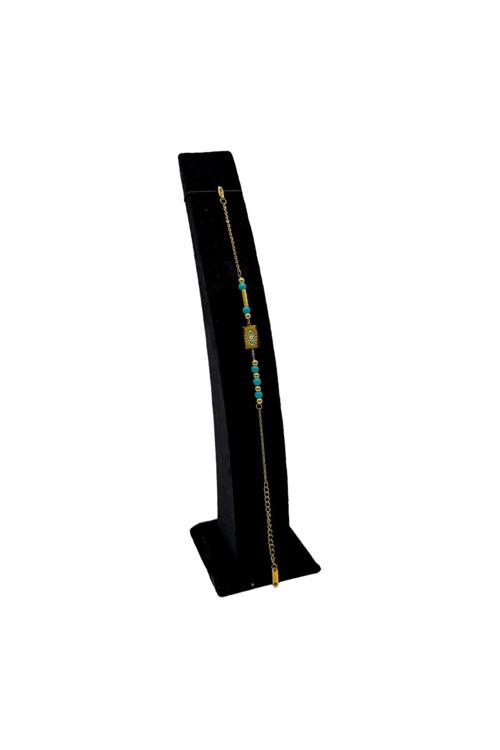 Dik Bileklik Standı Siyah 23 CM