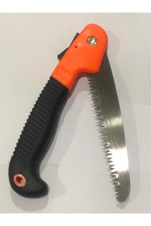 Real Özs 8818 Katlanır Budama Testeresi 180 Mm