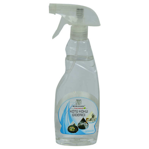 Kötü Sprey Şişe 500 ML