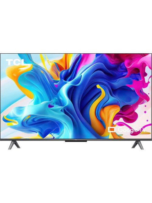 55C645 4K Ultra HD 55" 140 Ekran Uydu Alıcılı Google Smart QLED TV - TEŞHİR