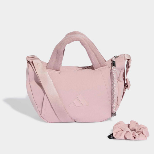 Motion Croissan Kadın Pembe Omuz Çantası (KR6391)