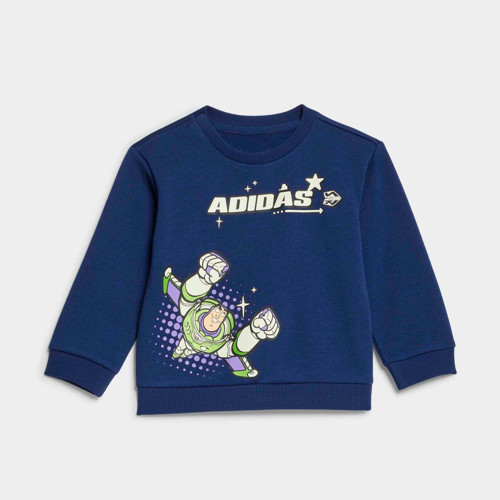 Pixar Toy Story Bebek Lacivert Eşofman Takımı (KG6121)