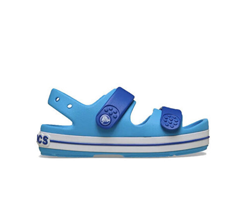Crocband Cruiser Sandal K Çocuk Günlük Sandalet 209423-4MOMavi