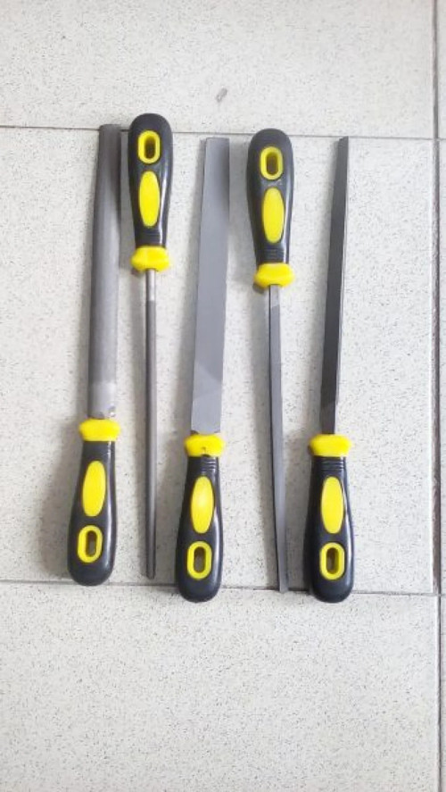Eğe Seti 5'li Set