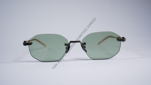 PD 7032 MGUN/MRGLD 55-18-145 Unisex Günes Gözlük