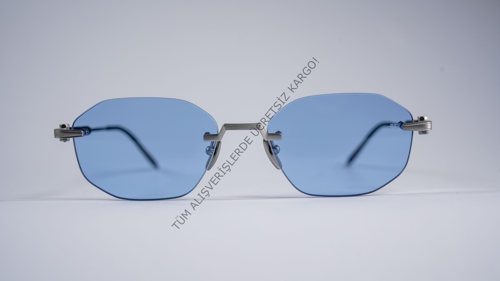PD 7032 MSIL/MBLK 55-18-145 Unisex Günes Gözlük