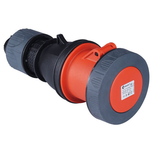 TP Electric 3138-304-1699 Vidalı Bağlantı IP67 5x125A Uzatma Prizi