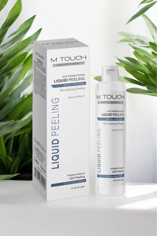 Liquid Peeling Antipigmentasyon Likit Cilt Temizleyici Peeling 125 Ml