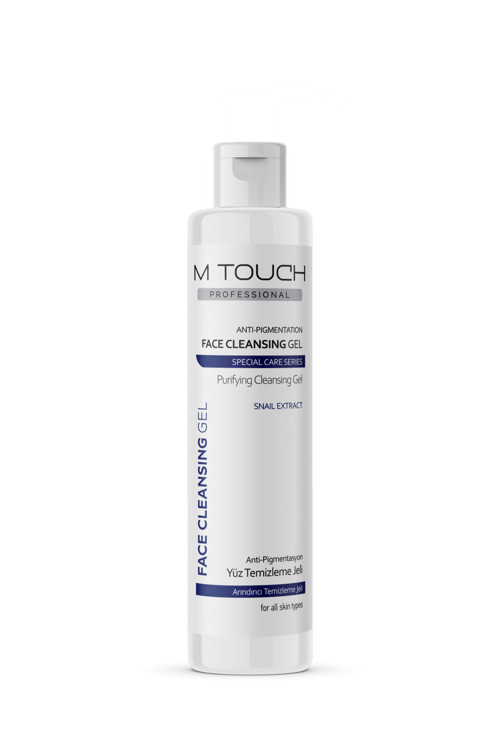 Antı-Pıgmentatıon Yüz Temizleme Jeli Face Cleansıng Gel 125Ml