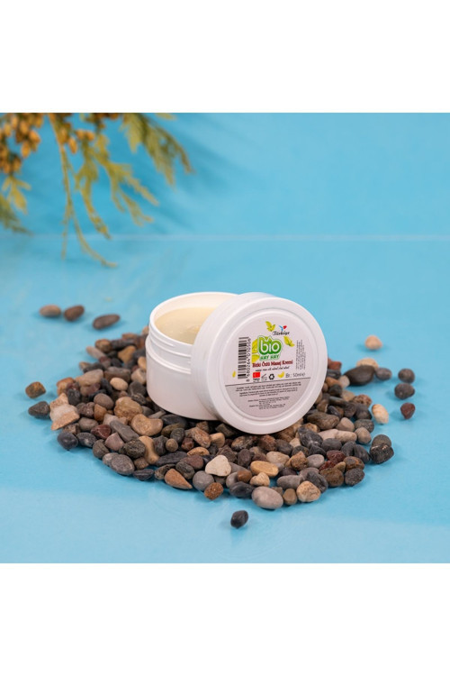 Bitki Özlü Masaj Kremi 50Ml