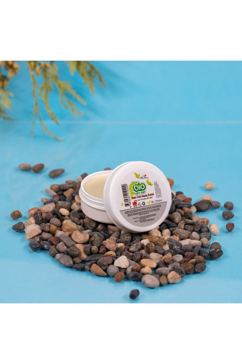 Bitki Özlü Masaj Kremi 20Ml