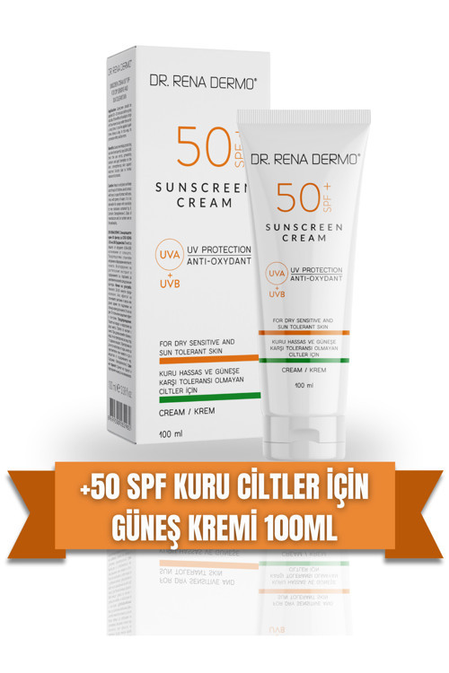Dermo Güneş Kremi (Kuru Ciltler)
