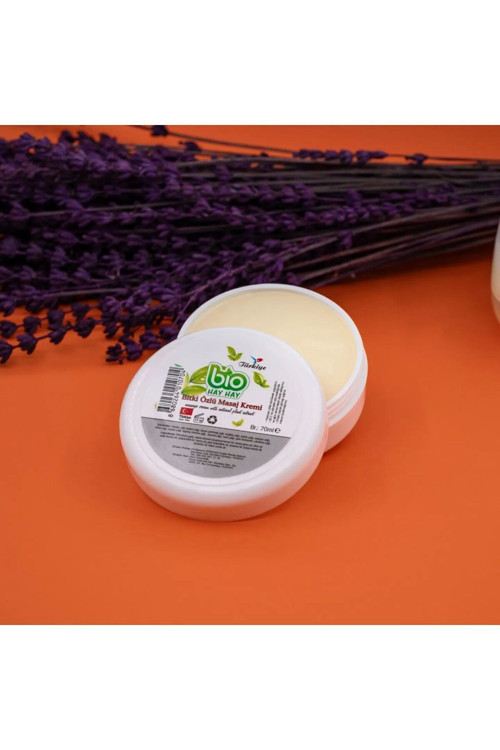 Bitki Özlü Masaj Kremi 70Ml
