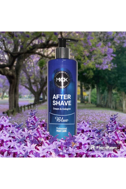 Traş Sonrası Krem Kolonya (Blue) / After Shave / 400Ml