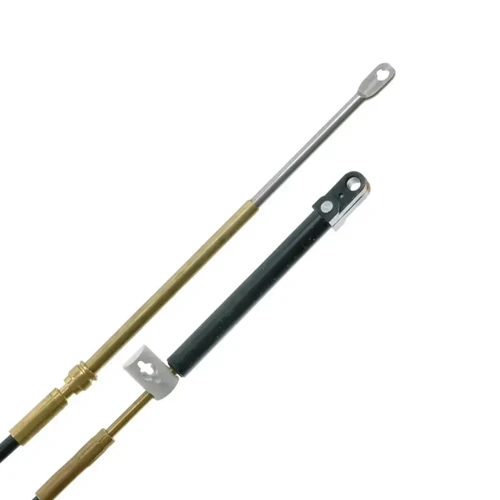 C-36 Mercury Gen II - 2.75 Mt (9 Feet) Kumanda (Gas-Vites) Teli R/C - Motorunuzda Modern ve Hassas Hakimiyet