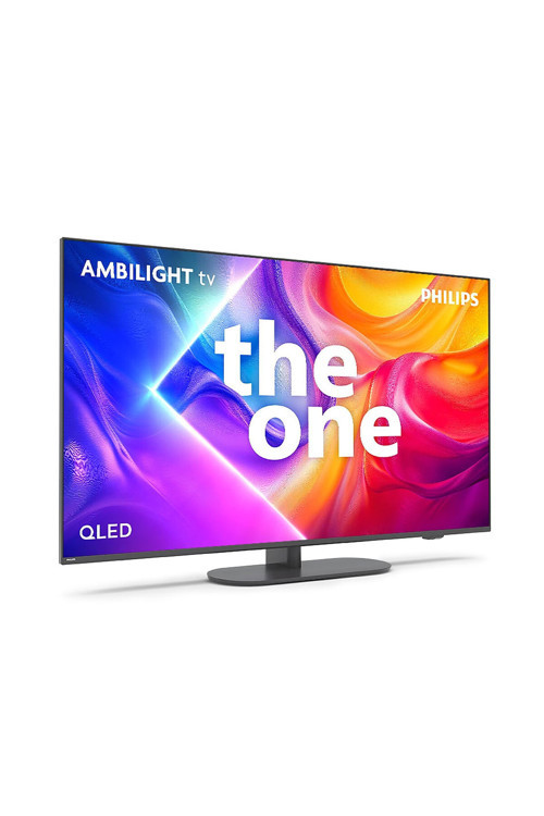 The One 55PUS9000 4K Ultra HD 55" 140 Ekran Uydu Alıcılı Smart Ambilight QLED TV