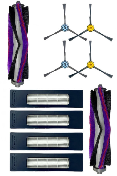 Fakir Robert RS 770 Uyumlu 10 Parça Set