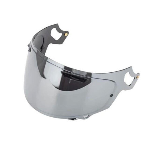 55011105 Vas-V Max-V Mirror Silver Kask Camı